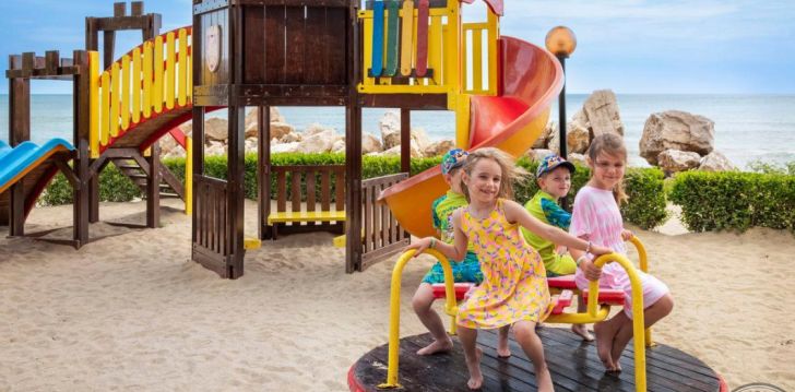 Mereäärne puhkus Bulgaarias, 4* hotellis SOL LUNA BAY RESORT! 25