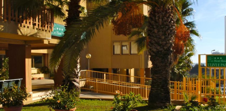 Puhkus Sardiinias, 3* hotellis HOTEL RESIDENCE ULIVI E PALME! 32