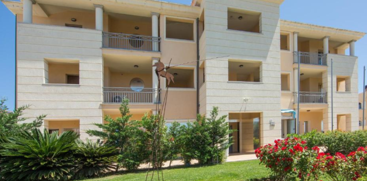 Hea hinna-kvaliteedi suhtega puhkus Sardiinias, 4* hotell OLBIA CITY HOTEL! 23