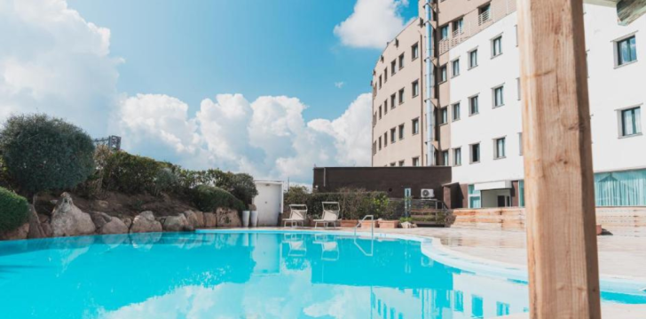 Puhkus Sardiinias, 4* hotellis MERCURE OLBIA! 47