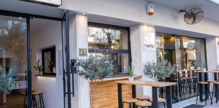 Puhkus täiskasvanutele Kreekas, 4* hotellis SETTE SUITES & ROOMS (ADULTS ONLY)! 1