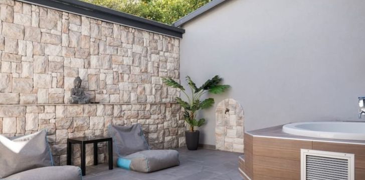 Puhkus täiskasvanutele Kreekas, 4* hotellis SETTE SUITES & ROOMS (ADULTS ONLY)! 2