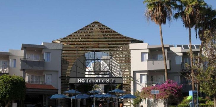 Puhkus Hispaanias, Tenerifel, 3* hotellis HG TENERIFE SUR! 1