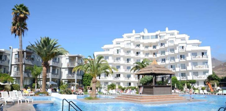 Puhkus Hispaanias, Tenerifel, 3* hotellis HG TENERIFE SUR! 4
