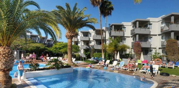 Puhkus Hispaanias, Tenerifel, 3* hotellis HG TENERIFE SUR! 5