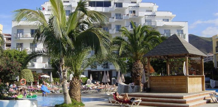 Puhkus Hispaanias, Tenerifel, 3* hotellis HG TENERIFE SUR! 6