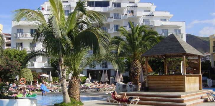 Puhkus Hispaanias, Tenerifel, 3* hotellis HG TENERIFE SUR! 7