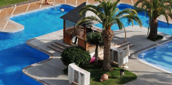 Puhkus Hispaanias, Tenerifel, 3* hotellis HG TENERIFE SUR! 8