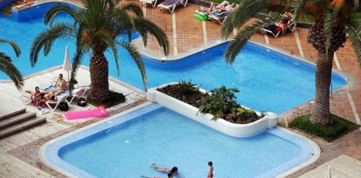 Puhkus Hispaanias, Tenerifel, 3* hotellis HG TENERIFE SUR! 9