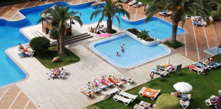 Puhkus Hispaanias, Tenerifel, 3* hotellis HG TENERIFE SUR! 10