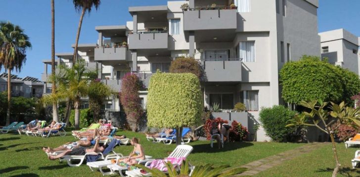 Puhkus Hispaanias, Tenerifel, 3* hotellis HG TENERIFE SUR! 14