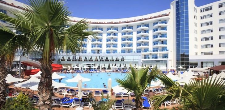 Puhkus Türgis, 5* hotellis NARCIA RESORT HOTEL! 2