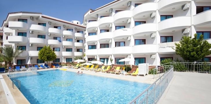 Puhkus Türgis, 5* hotellis NARCIA RESORT HOTEL! 3