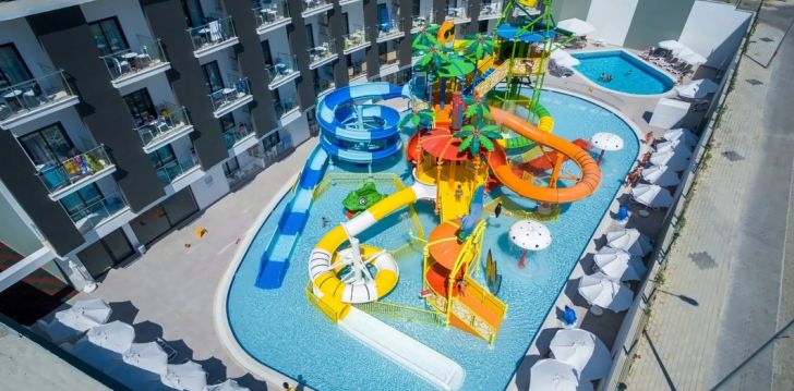 Puhkus Türgis, 5* hotellis NARCIA RESORT HOTEL! 4