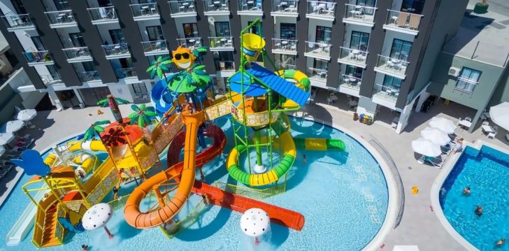 Puhkus Türgis, 5* hotellis NARCIA RESORT HOTEL! 5