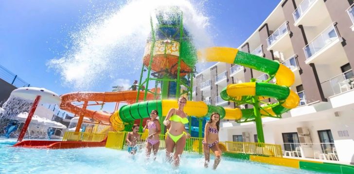 Puhkus Türgis, 5* hotellis NARCIA RESORT HOTEL! 6