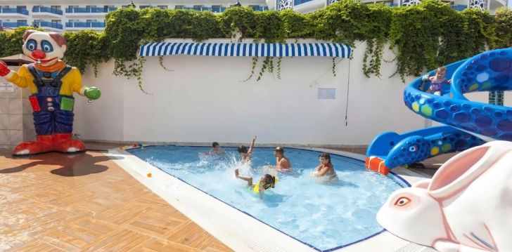 Puhkus Türgis, 5* hotellis NARCIA RESORT HOTEL! 9