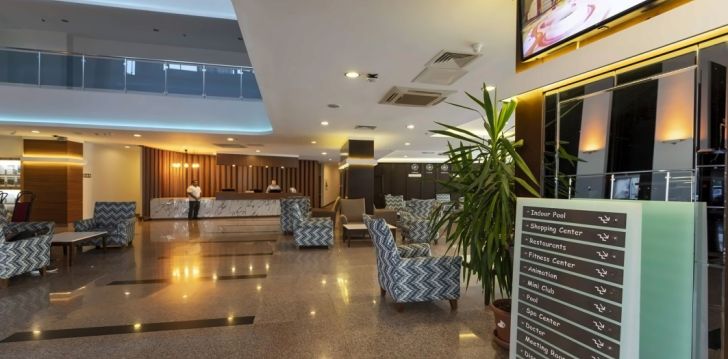 Puhkus Türgis, 5* hotellis NARCIA RESORT HOTEL! 11