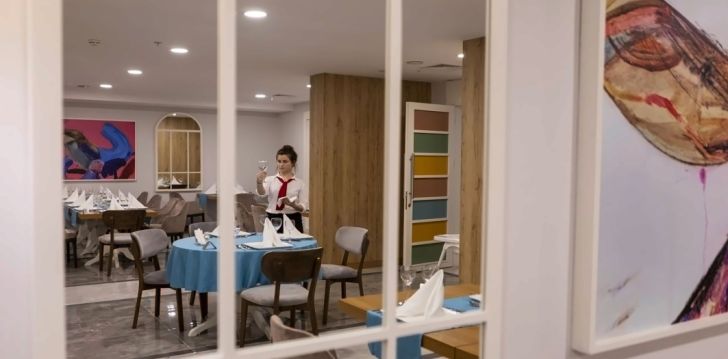 Puhkus Türgis, 5* hotellis NARCIA RESORT HOTEL! 12