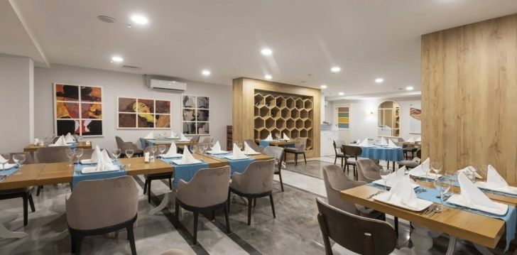 Puhkus Türgis, 5* hotellis NARCIA RESORT HOTEL! 13