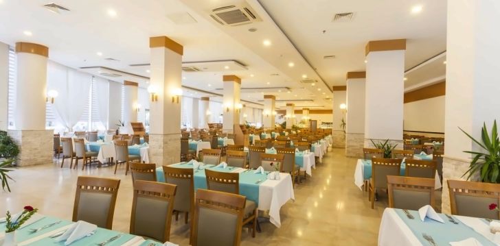 Puhkus Türgis, 5* hotellis NARCIA RESORT HOTEL! 14