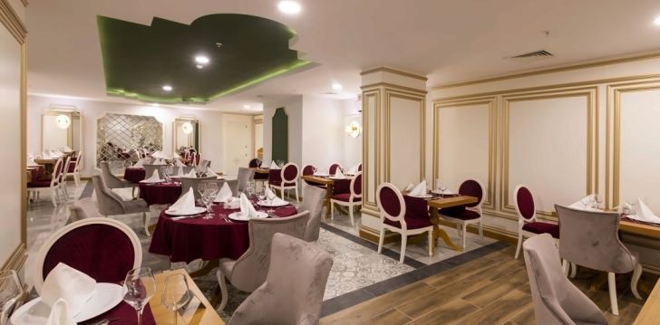 Puhkus Türgis, 5* hotellis NARCIA RESORT HOTEL! 15