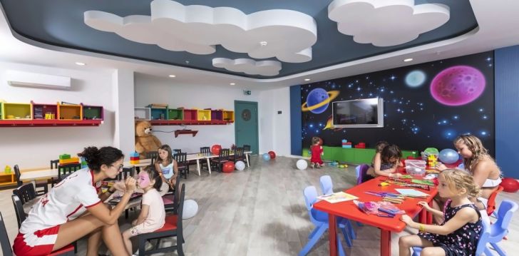 Puhkus Türgis, 5* hotellis NARCIA RESORT HOTEL! 19