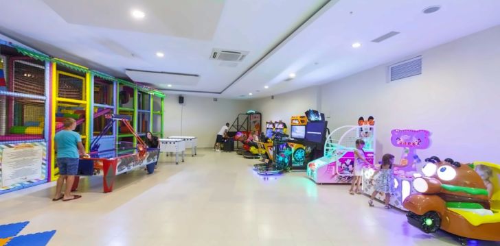 Puhkus Türgis, 5* hotellis NARCIA RESORT HOTEL! 21