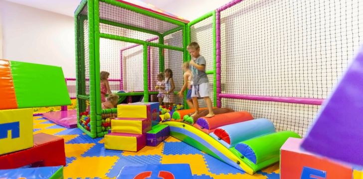 Puhkus Türgis, 5* hotellis NARCIA RESORT HOTEL! 25