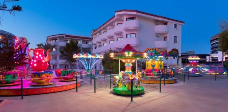 Puhkus Türgis, 5* hotellis NARCIA RESORT HOTEL! 27