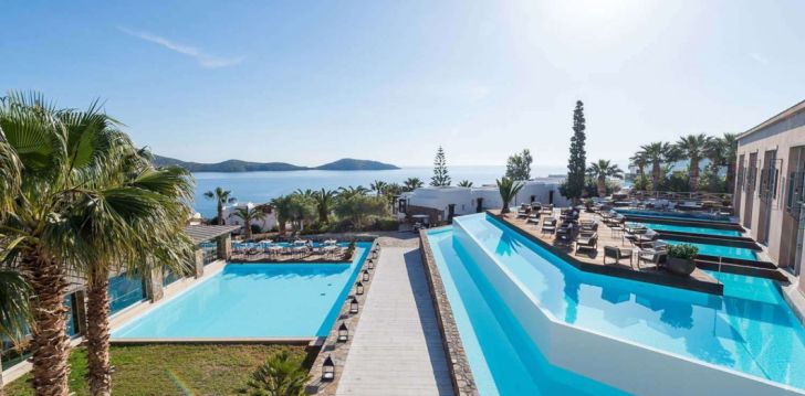 Puhkus Kreetal, 5* hotellis AQUILA ELOUNDA VILLAGE! 2