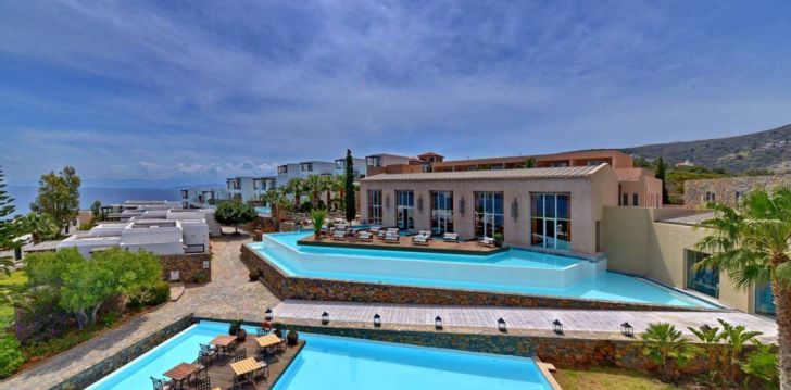 Puhkus Kreetal, 5* hotellis AQUILA ELOUNDA VILLAGE! 3