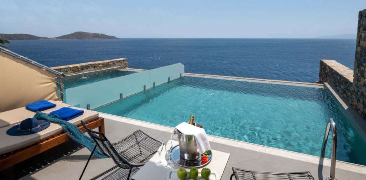 Puhkus Kreetal, 5* hotellis AQUILA ELOUNDA VILLAGE! 7