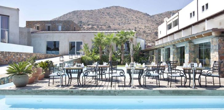 Puhkus Kreetal, 5* hotellis AQUILA ELOUNDA VILLAGE! 9