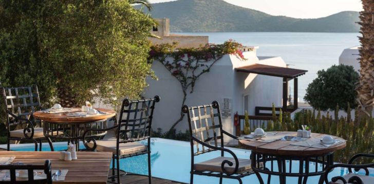 Puhkus Kreetal, 5* hotellis AQUILA ELOUNDA VILLAGE! 11