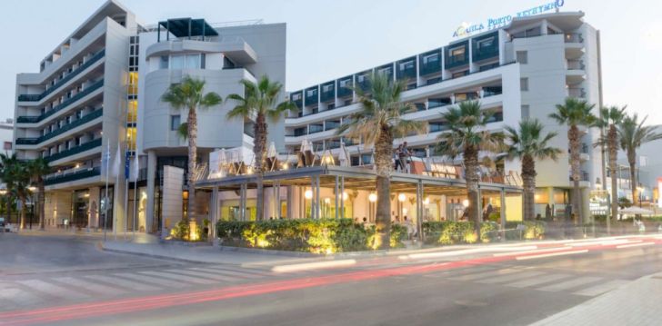 Rannapuhkus Kreetal, 5* hotellis AQUILA PORTO RETHYMNO! 1