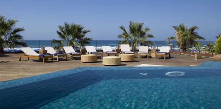 Rannapuhkus Kreetal, 5* hotellis AQUILA PORTO RETHYMNO! 4