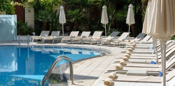 Rannapuhkus Kreetal, 5* hotellis AQUILA PORTO RETHYMNO! 5