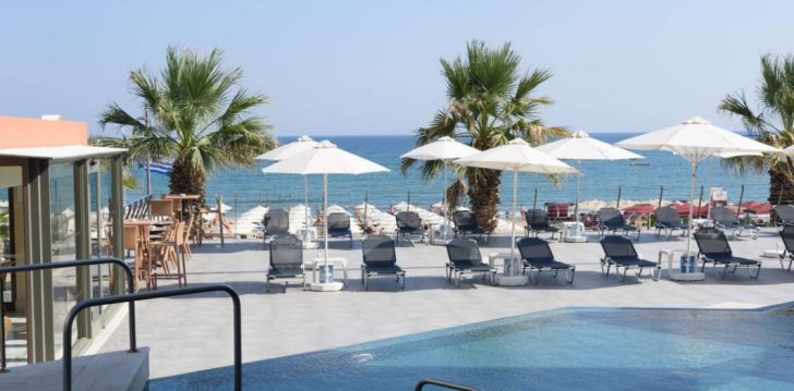 Rannapuhkus Kreetal, 5* hotellis AQUILA PORTO RETHYMNO! 6