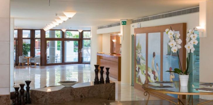 Rannapuhkus Kreetal, 5* hotellis AQUILA PORTO RETHYMNO! 8