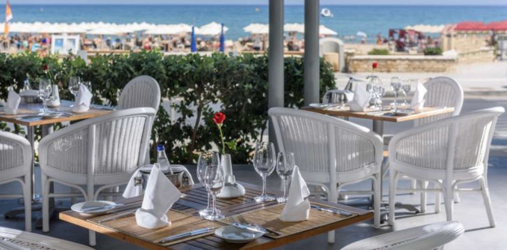 Rannapuhkus Kreetal, 5* hotellis AQUILA PORTO RETHYMNO! 10