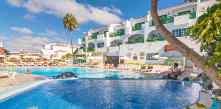 Mugav ökonoomne puhkus Tenerifel, 3* hotellis NEPTUNO COSTA ADEJE! 28