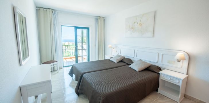 Mugav ökonoomne puhkus Tenerifel, 3* hotellis NEPTUNO COSTA ADEJE! 3