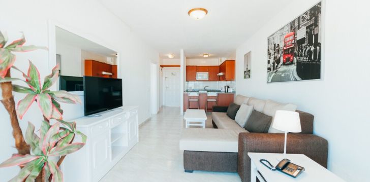 Mugav ökonoomne puhkus Tenerifel, 3* hotellis NEPTUNO COSTA ADEJE! 12