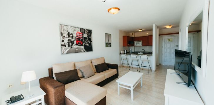 Mugav ökonoomne puhkus Tenerifel, 3* hotellis NEPTUNO COSTA ADEJE! 13