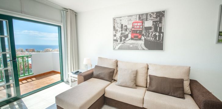 Mugav ökonoomne puhkus Tenerifel, 3* hotellis NEPTUNO COSTA ADEJE! 16