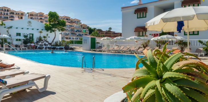 Mugav ökonoomne puhkus Tenerifel, 3* hotellis NEPTUNO COSTA ADEJE! 18