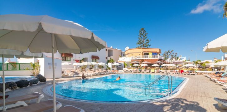 Mugav ökonoomne puhkus Tenerifel, 3* hotellis NEPTUNO COSTA ADEJE! 19