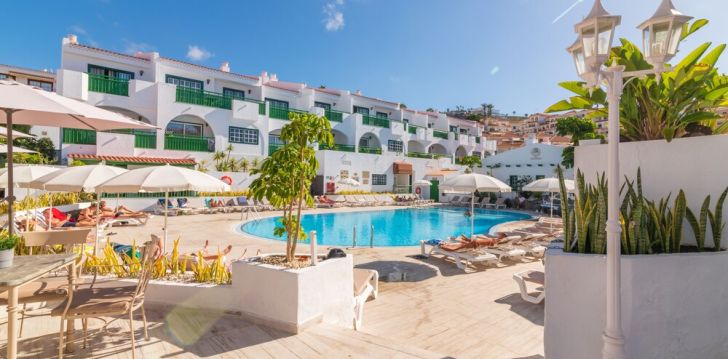 Mugav ökonoomne puhkus Tenerifel, 3* hotellis NEPTUNO COSTA ADEJE! 20