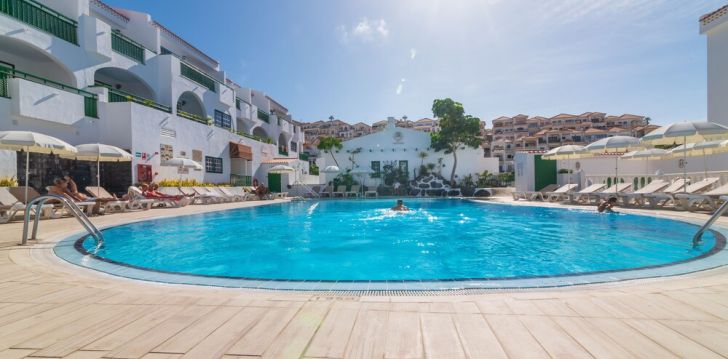 Mugav ökonoomne puhkus Tenerifel, 3* hotellis NEPTUNO COSTA ADEJE! 21